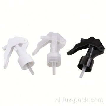 Alle plastic trigger Spreyers Water Dispenser Pump Trigger Sprayer Mini